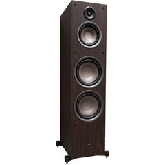 Taga Harmony TAV-807F Ζεύγος Ηχείων Hi-Fi Δαπέδου 180W 3 Δρόμων Modern Wenge