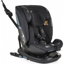 Cangaroo Gravity Κάθισμα Αυτοκινήτου i-Size 0-36kg ISOfix Black