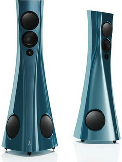 Estelon Forza Ζεύγος Ηχείων Hi-Fi Δαπέδου 400W 4 Δρόμων Ocean Mystery