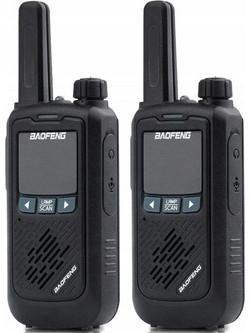 Baofeng BF-T17 Duo Black