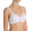 Triumph Cotton Beauty Σουτιέν με Ελαφριά Ενίσχυση χωρίς Μπανέλα Λευκό 10094814-0003
