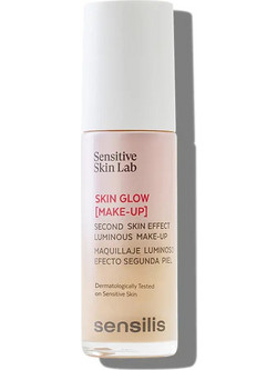 Sensilis Skin Glow 05 Peche Dore Liquid Make Up 30ml