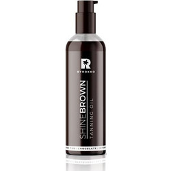 ByRokko Shine Brown Chocolate Λάδι Μαυρίσματος Σώματος 145ml