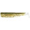 Fiiish Black Minnow No 3 Bodies Τεχνητό Δόλωμα 12cm Khaki Glitter