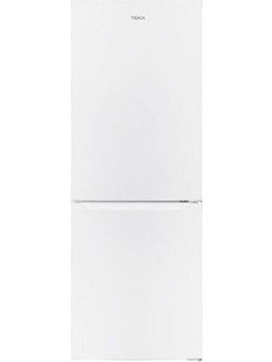 Teka RBF 3420 WH Ψυγειοκαταψύκτης 327lt Full No Frost Υ185xΠ60xΒ68.4cm Λευκός