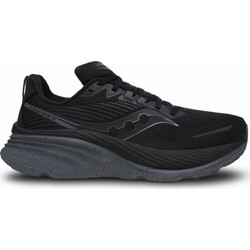 Saucony Hurricane 24 Ανδρικά Αθλητικά Παπούτσια για Τρέξιμο Μαύρα S20933-101