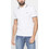 Carrera Ανδρική Μπλούζα Polo Κοντομάνικη Λευκή 819A-0075A