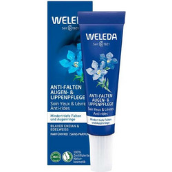 Weleda Blue Gentian & Edelweiss Eye & Lip Cream 10ml