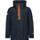 Superdry Windbreaker Hooded Ultimate Jacket Ανδρικό Μπουφάν Χειμωνιάτικο Παρκά Αντιανεμικό Navy Μπλε M5011922A-98T