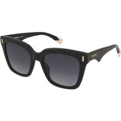 Missoni MIS0206/G/S 807/90 Γυναικεία Γυαλιά Ηλίου Τετράγωνα Κοκάλινα Μαύρα Degradee Φακό