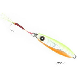 Abu Garcia Micro Jig SSMJF5 Τεχνητό Δόλωμα Πλάνος 5gr NFSH
