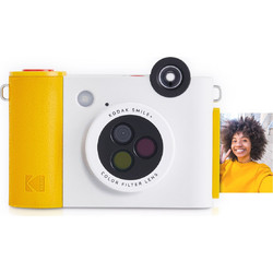 Kodak Smile Instant Yellow