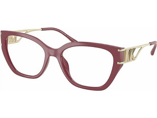 Michael Kors MK4140U 3256 Γυναικείος Σκελετός Γυαλιών Οράσεως Κοκάλινος Χρυσός Κόκκινος