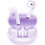 Remax CozyBuds W16 Ακουστικά Bluetooth Earbud Purple