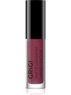 Grigi 07 Long Lasting Matte Κραγιόν Liquid 2ml