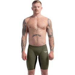 Speedo Fastskin LZR Pure Intent 2.0 Jammer Αθλητικό Ανδρικό Μαγιό Χακί 815861-H785