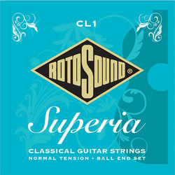 Rotosound CL1 Superia Σετ 6 Χορδές Κλασικής Κιθάρας 28-42" Normal Tension