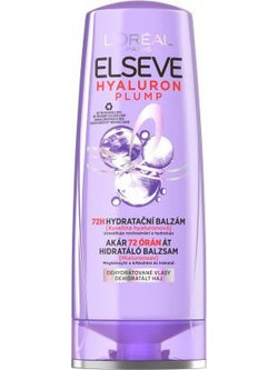 L'Oreal Paris Elseve Hyaluron Plump Conditioner για Επανόρθωση 300ml