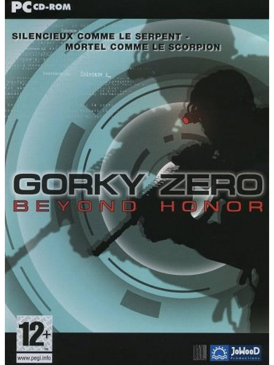 Gorky Zero Beyond Honor PC