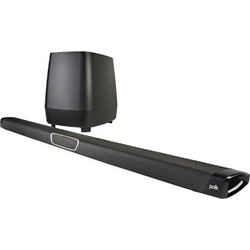 Polk Audio MagniFi Max Soundbar 340W 2.0 με Ασύρματο Subwoofer & Τηλεχειριστήριο