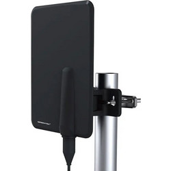 Greentek HDO-F1 Εξωτερική Κεραία Τηλεόρασης 20dB με Ενισχυτή UHF / VHF
