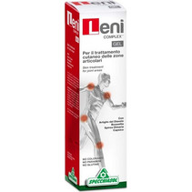 Specchiasol Leni Complex Gel για Πόνους Αρθρώσεων με Αρπαγόφυτο 75ml