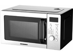 Heinner HMW-D2060SS Φούρνος Μικροκυμάτων 20lt Inox