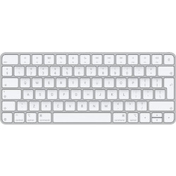 Apple Magic Keyboard USB-C 2024 White Ασύρματο Πληκτρολόγιο