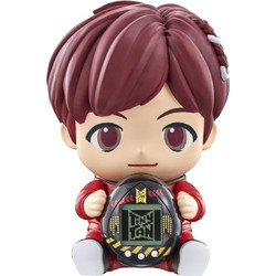 Bandai Ηλεκτρονικό Παιδικό Παιχνίδι Tamagotchi TinyTAN HugMy J-hope για 8+ Ετών