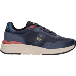 Blauer Ανδρικά Sneakers Navy Μπλε F4RAY03-NVY