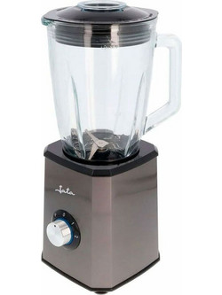 JATA JEBT1500 5L S7610166 Μπλέντερ για Smoothie με Γυάλινη Κανάτα 1.5lt 1500W