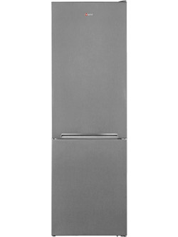 Vox Electronics KK 3600 SE Ψυγειοκαταψύκτης 341lt Υ186xΠ59.5xΒ65cm Inox