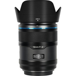 Sirui Sniper 16mm f/1.2 Sony E