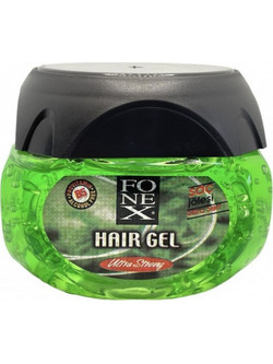 Fonex Ultra Strong Gel Μαλλιών Ανδρικό Πολύ Δυνατό Κράτημα 700ml