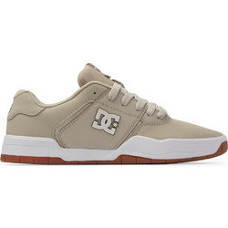 DC Central Ανδρικά Sneakers Εκρού ADYS100551-TAN