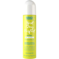 Umberto Giannini Next Day Perfect Dry Shampoo για Φριζάρισμα κατά της Ξηροδερμίας 200ml