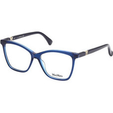 Max Mara MM5017 090 Γυναικείος Σκελετός Γυαλιών Οράσεως Κοκάλινος Μπλε