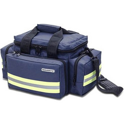Elite Bags Emergency's Light Τσάντα Πρώτων Βοηθειών Μπλε
