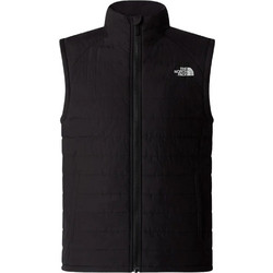 The North Face Αμάνικο Παιδικό Μπουφάν Χειμωνιάτικο Puffer Μαύρο NF0A89HSJK3