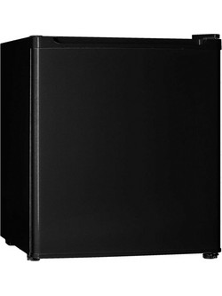 Crown CM49BE Ψυγείο Mini Bar 41lt Υ51xΠ44xΒ47cm Μαύρο
