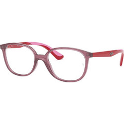 Ray-Ban RY1598 3777 Παιδικός Σκελετός Γυαλιών Οράσεως Κοκάλινος Κόκκινος
