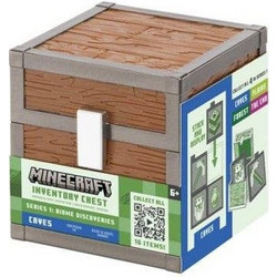 The Noble Collection Minecraft Loot Chest Caves NN3492