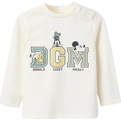 Zippy Disney Παιδικό Φούτερ Μπεζ 31065860021