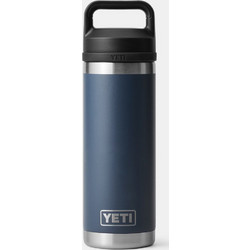 YETI Rambler Bottle Chug Navy 532ml