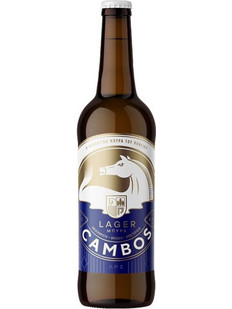 Lola Cambos Μπύρα Lager 500ml
