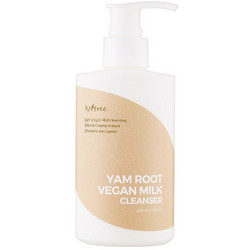 Isntree Yam Root Vegan Milk Cleanser 220ml