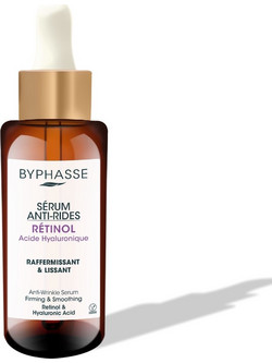 Byphasse Anti-Rides Αντιγηραντικό Serum Προσώπου με Ρετινόλη 50ml