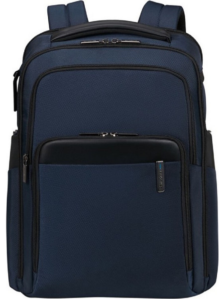 Samsonite Evosight 153522-1090 Σακίδιο Πλάτης 20.5lt Navy Μπλε
