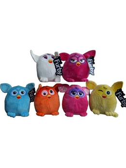 Play By Play Furby Διάφορα Σχέδια 20cm LAN05651