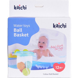 Kaichi Σετ Μπάσκετ 12+ Μηνών 5τμχ
